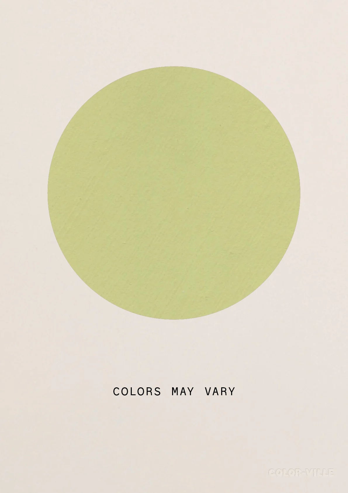 PRINT TO ORDER BY COLORVILLE