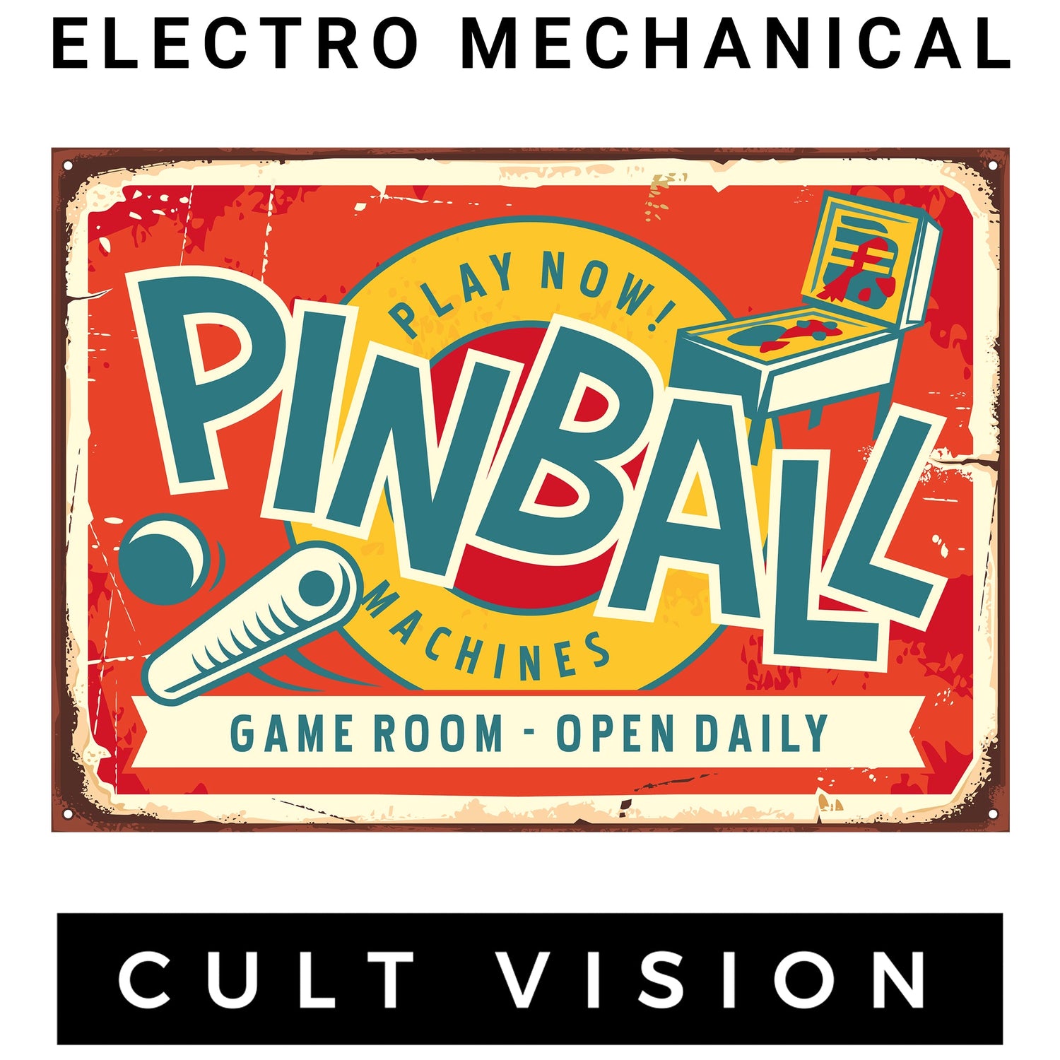 ELECTROMECHANICAL