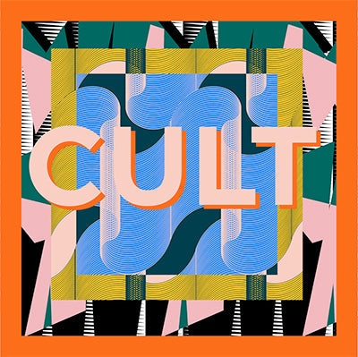 CULT VISION X AMELIA GRAHAM COLLAB