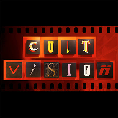 LORNE CHRISTIE X CULT VISION: CULT FILM COMPETITION