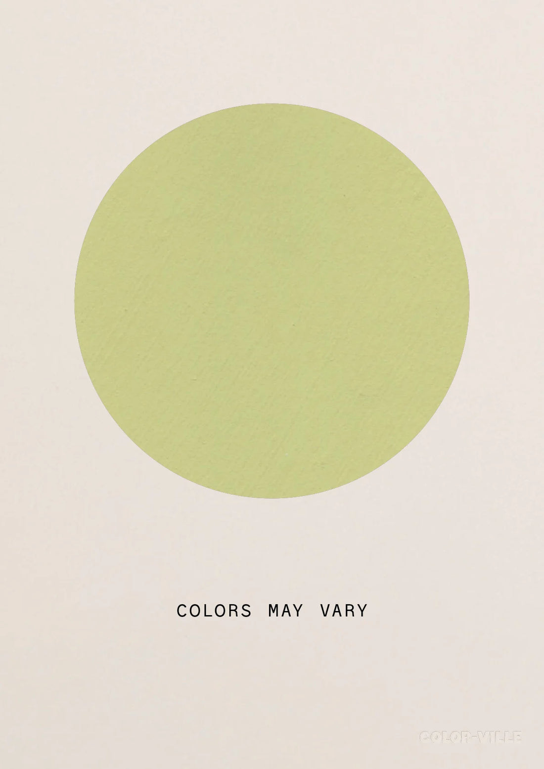 PRINT TO ORDER BY COLORVILLE