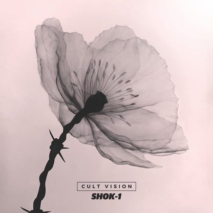 SHOK-1 X CULT VISION Limited Edition lens cloth